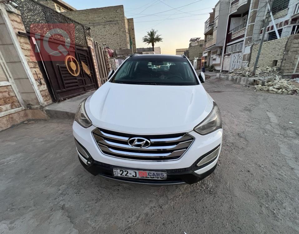 هيونداي سانتافي